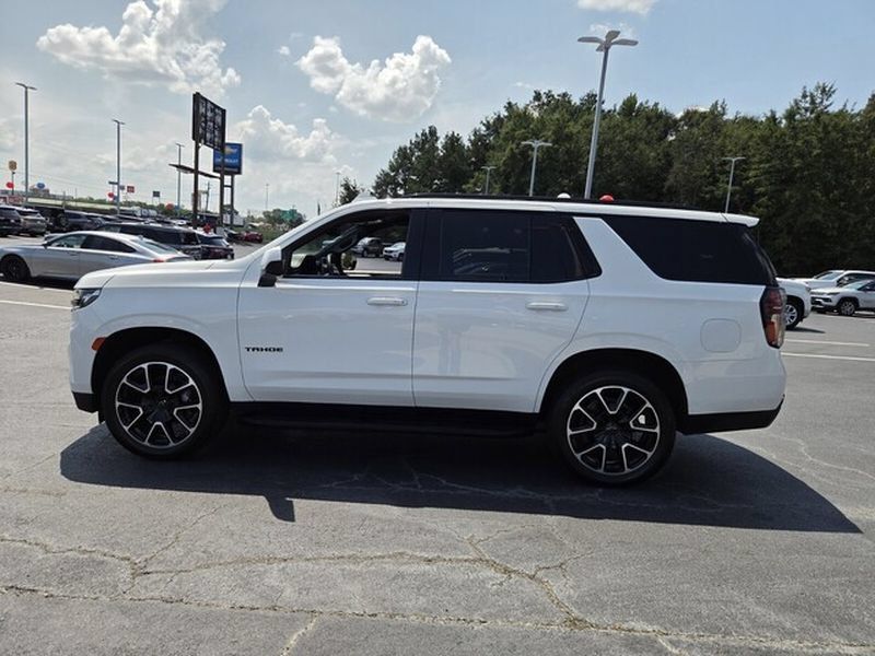 Used 2023 Chevrolet Tahoe RST AWD/4WD image 4