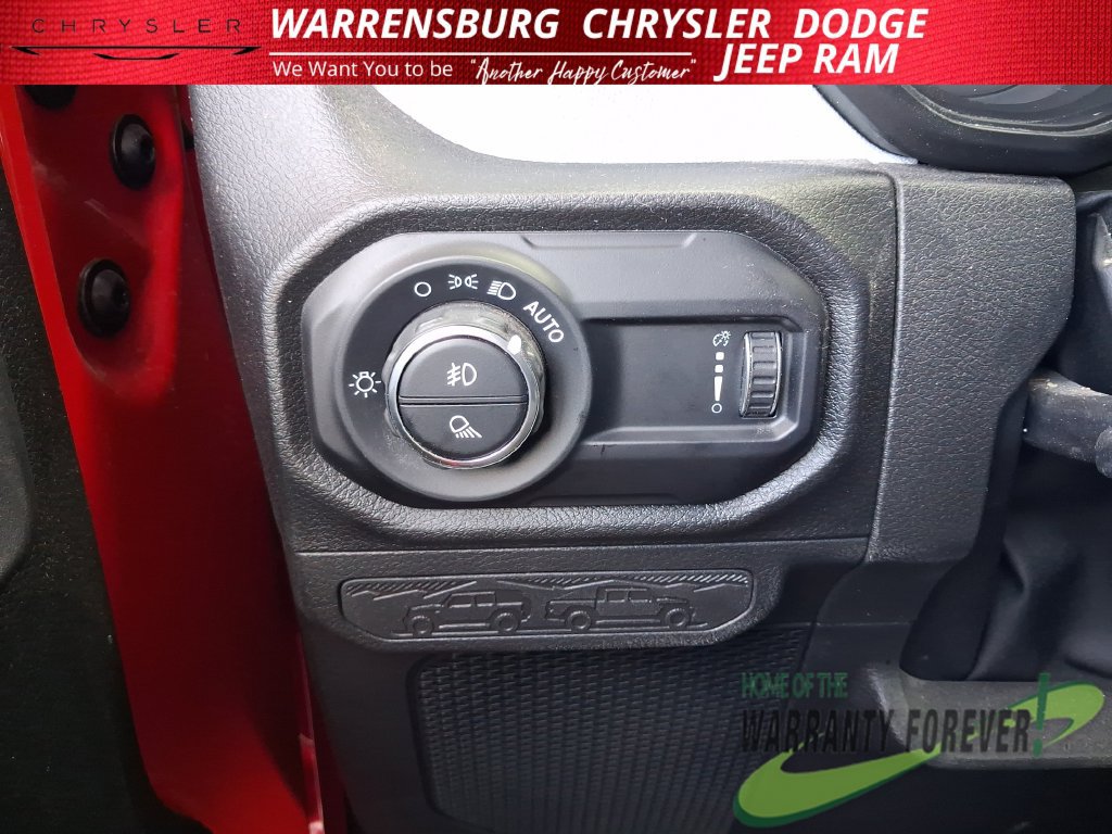Used 2024 Jeep Gladiator Sport AWD/4WD image 32