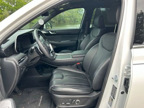 Used 2025 Hyundai Palisade Calligraphy AWD/4WD image 14