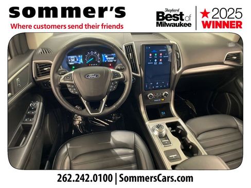 Used 2023 Ford Edge SEL image 12