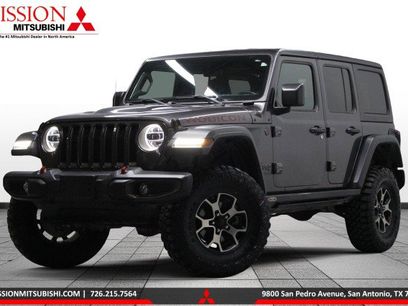 Used 2019 Jeep Wrangler Unlimited Rubicon