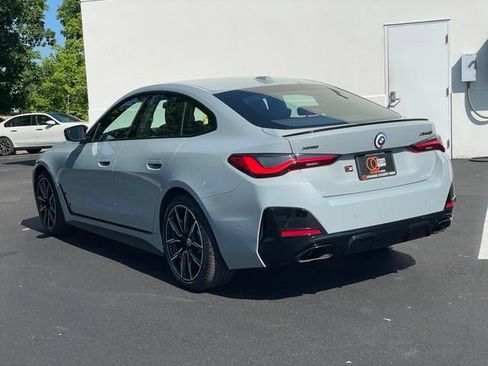 Certified 2023 BMW M440i xDrive Gran Coupe w/ Premium Package AWD/4WD image 5