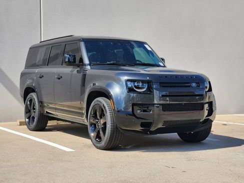New 2026 Land Rover Defender 130 V8 AWD/4WD image 3