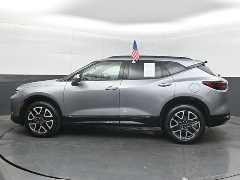 Used 2025 Chevrolet Blazer RS FWD image 7