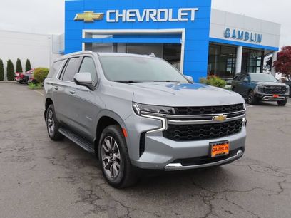 Used 2023 Chevrolet Tahoe LS