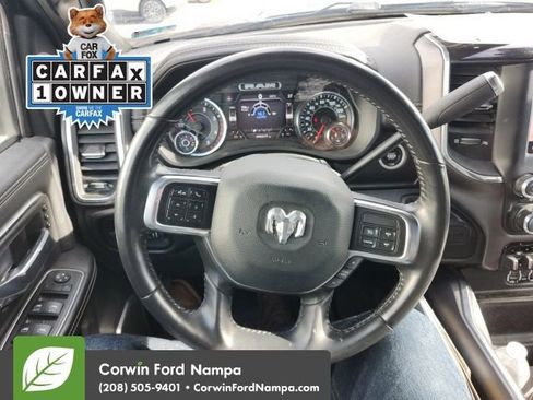 Used 2022 RAM 2500 Laramie image 23