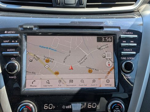 Used 2022 Nissan Murano SL w/ SL Moonroof Package FWD image 24