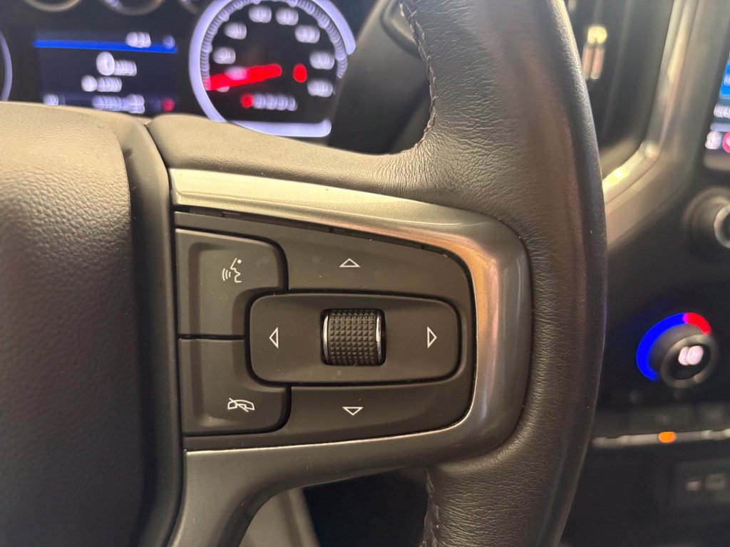 Used 2022 Chevrolet Silverado 1500 LT Trail Boss w/ Safety Package AWD/4WD image 29