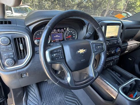 Used 2020 Chevrolet Silverado 2500 LTZ w/ LTZ Plus Package AWD/4WD image 10