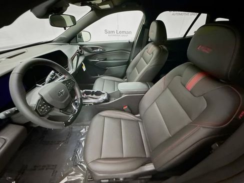 New 2026 Chevrolet Trax RS image 21
