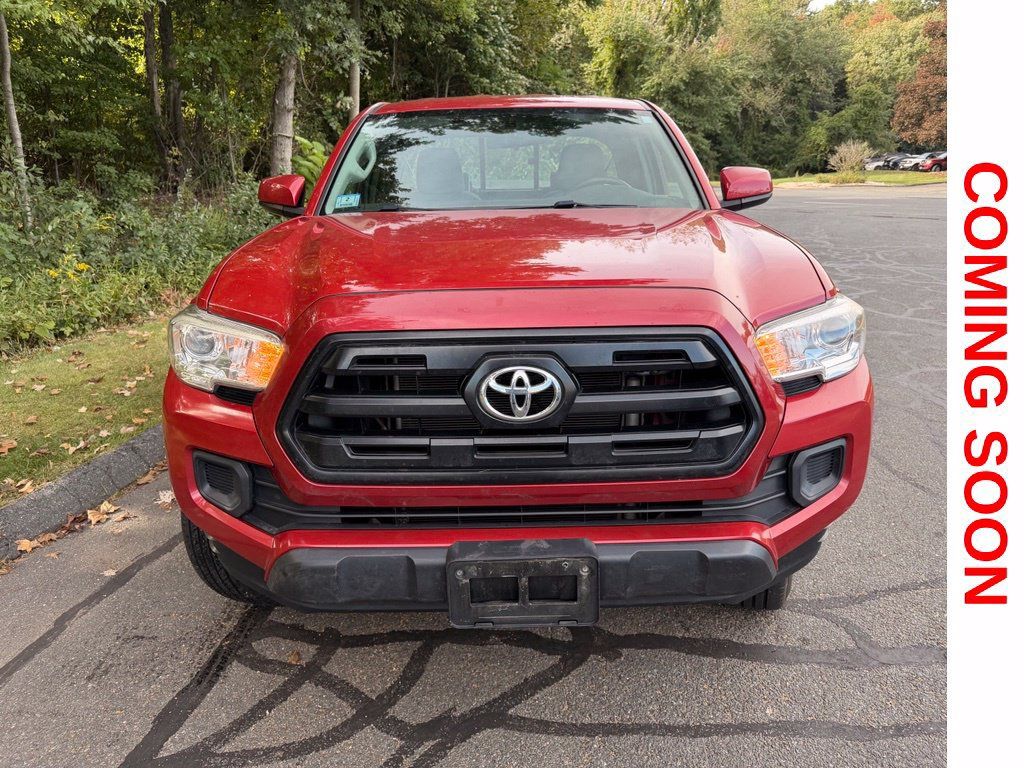 Used 2017 Toyota Tacoma SR w/ SR Convenience Package AWD/4WD image 3