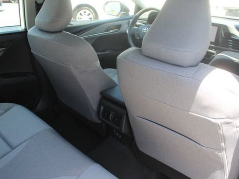 Certified 2026 Toyota Camry LE FWD image 27