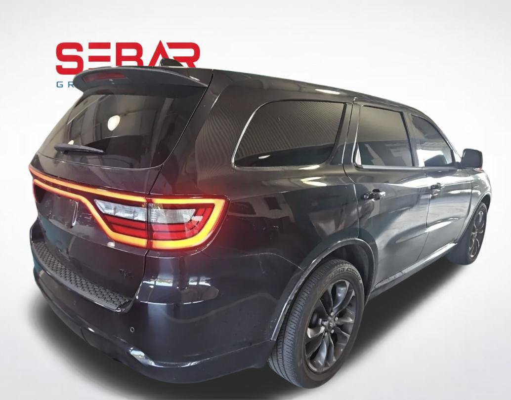 Used 2021 Dodge Durango R/T w/ Premium Interior Group RWD image 5