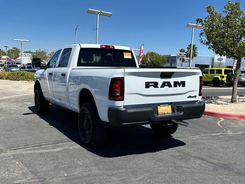 Certified 2025 RAM 2500 Tradesman AWD/4WD image 3