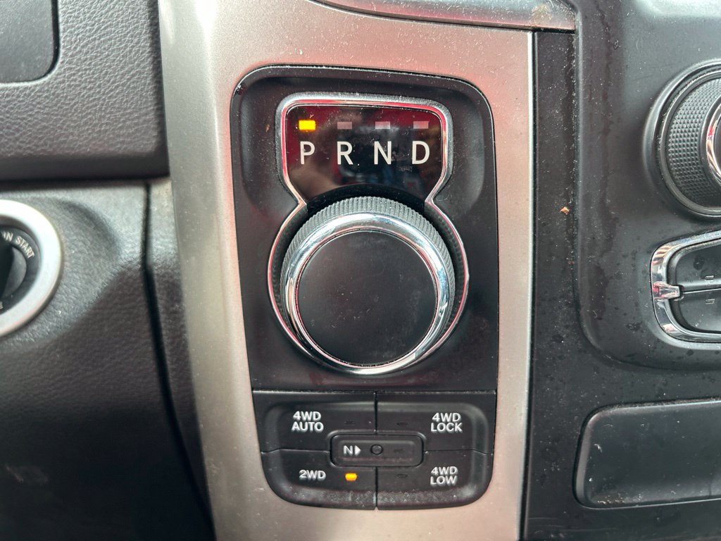 Used 2019 RAM 1500 Classic SLT AWD/4WD image 24