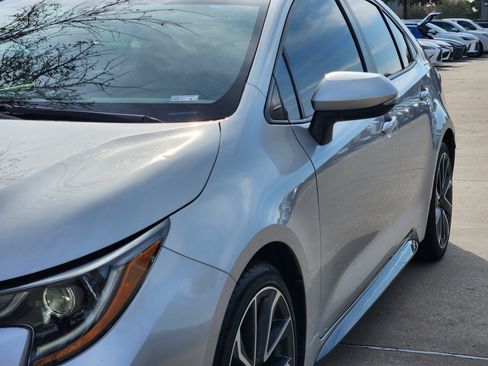 Used 2022 Toyota Corolla SE image 9