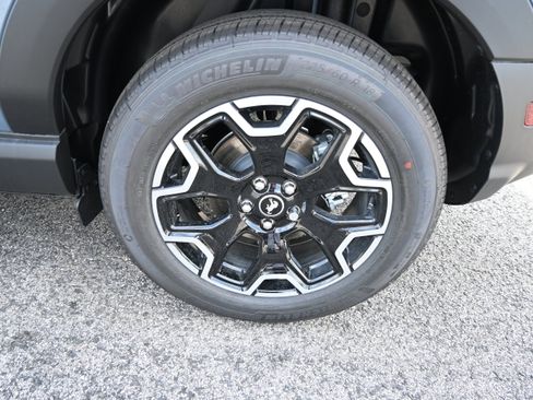 New 2026 Ford Bronco Sport Outer Banks AWD/4WD image 12