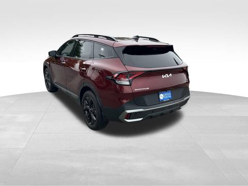 Used 2023 Kia Sportage X-Line w/ X-Line Premium Package AWD/4WD image 4