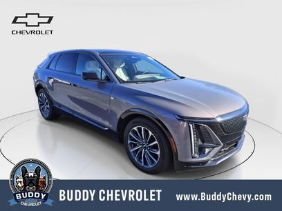 Used 2024 Cadillac Lyriq Sport