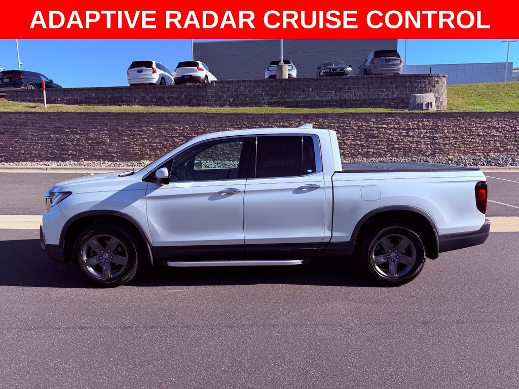 Used 2022 Honda Ridgeline RTL-E image 4