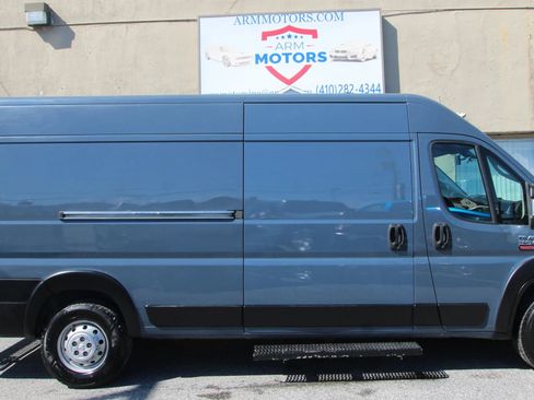 Used 2020 RAM ProMaster 3500 FWD image 4
