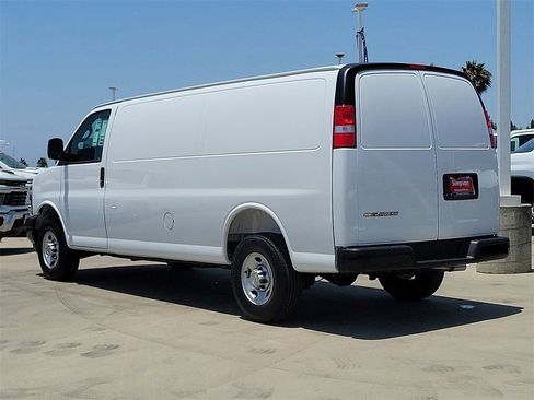 New 2025 Chevrolet Express 2500 Extended w/ Driver Convenience Package image 2