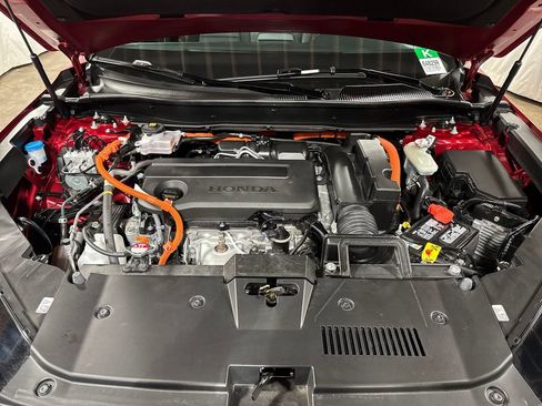 Certified 2025 Honda CR-V Sport-L image 41