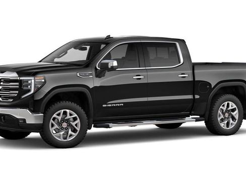 New 2026 GMC Sierra 1500 SLT w/ SLT Premium Plus Package image 11