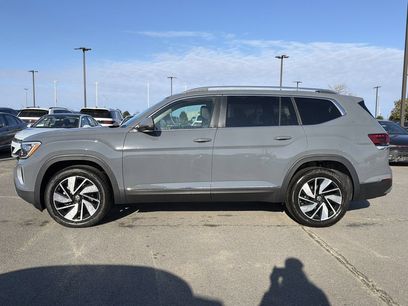 New 2026 Volkswagen Atlas SEL