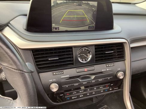 Used 2020 Lexus RX 350 FWD w/ Accessory Package image 9