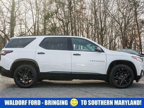 Used 2020 Chevrolet Traverse Premier w/ Redline Edition image 4