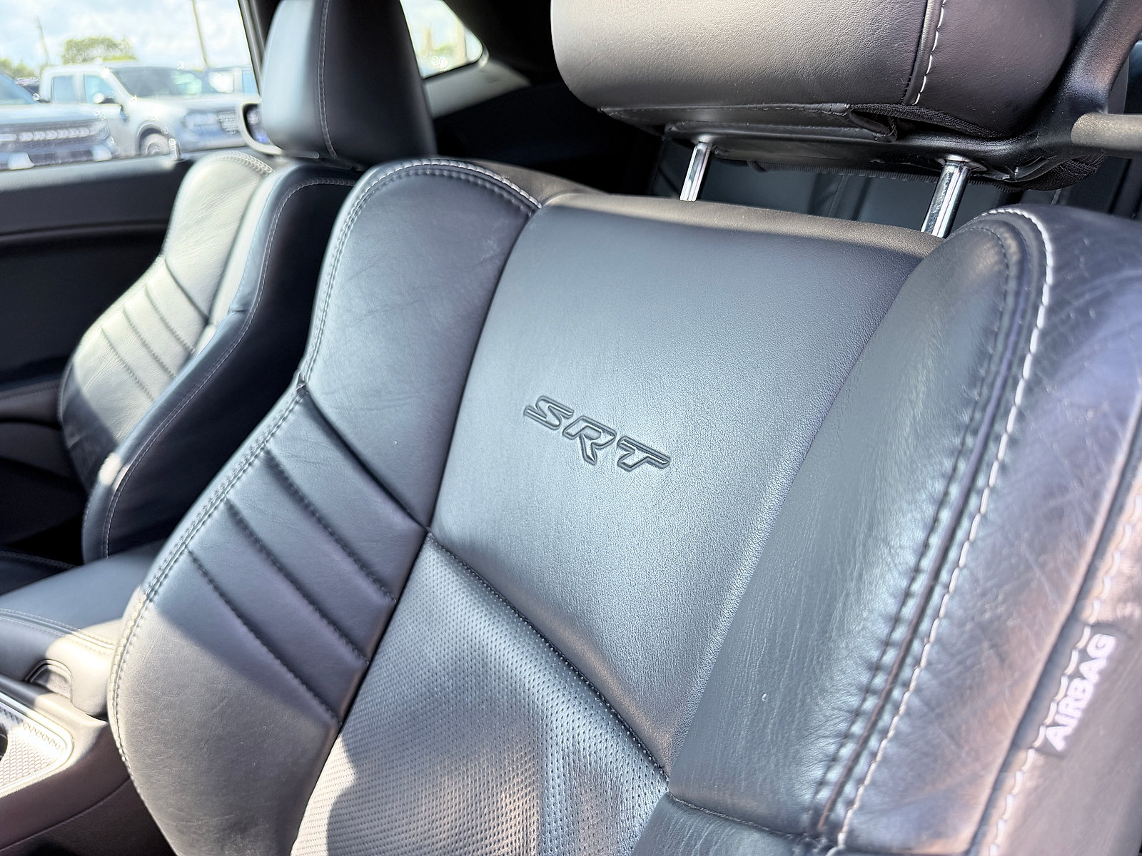 Used 2016 Dodge Challenger SRT Hellcat RWD image 19