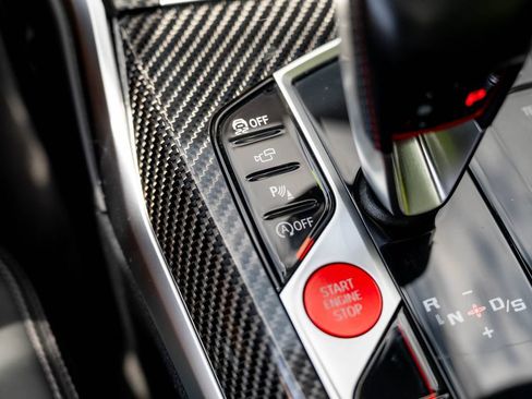 Used 2024 BMW M4 Competition RWD image 79