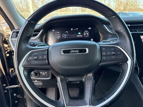 Certified 2022 Jeep Grand Cherokee Limited image 14