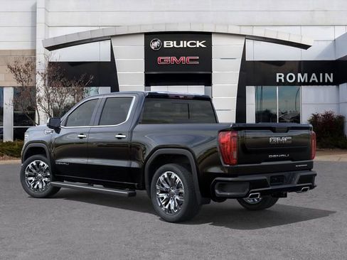New 2026 GMC Sierra 1500 Denali AWD/4WD image 3