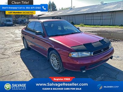 Used 1997 Subaru Legacy L