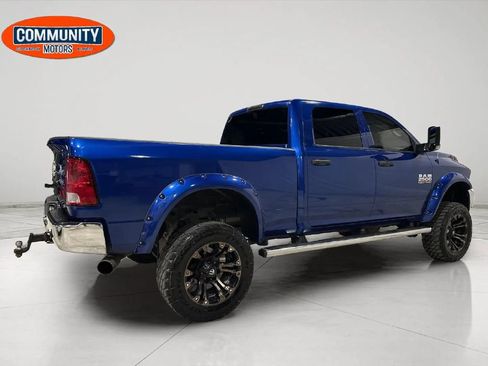 Used 2016 RAM 2500 Tradesman w/ Chrome Appearance Group AWD/4WD image 6