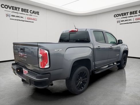 Used 2022 GMC Canyon Elevation w/ Trailering Package image 9