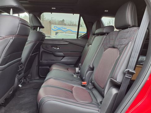 New 2026 Honda Pilot Black Edition image 7