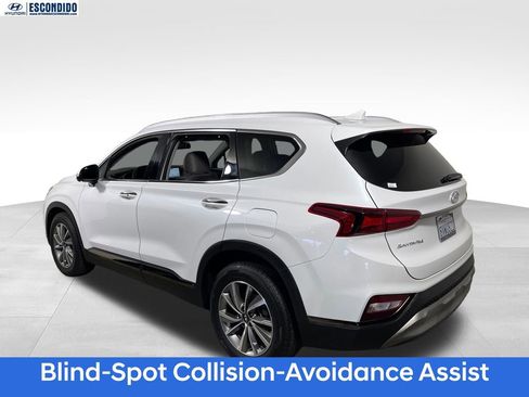 Used 2020 Hyundai Santa Fe Limited FWD image 3