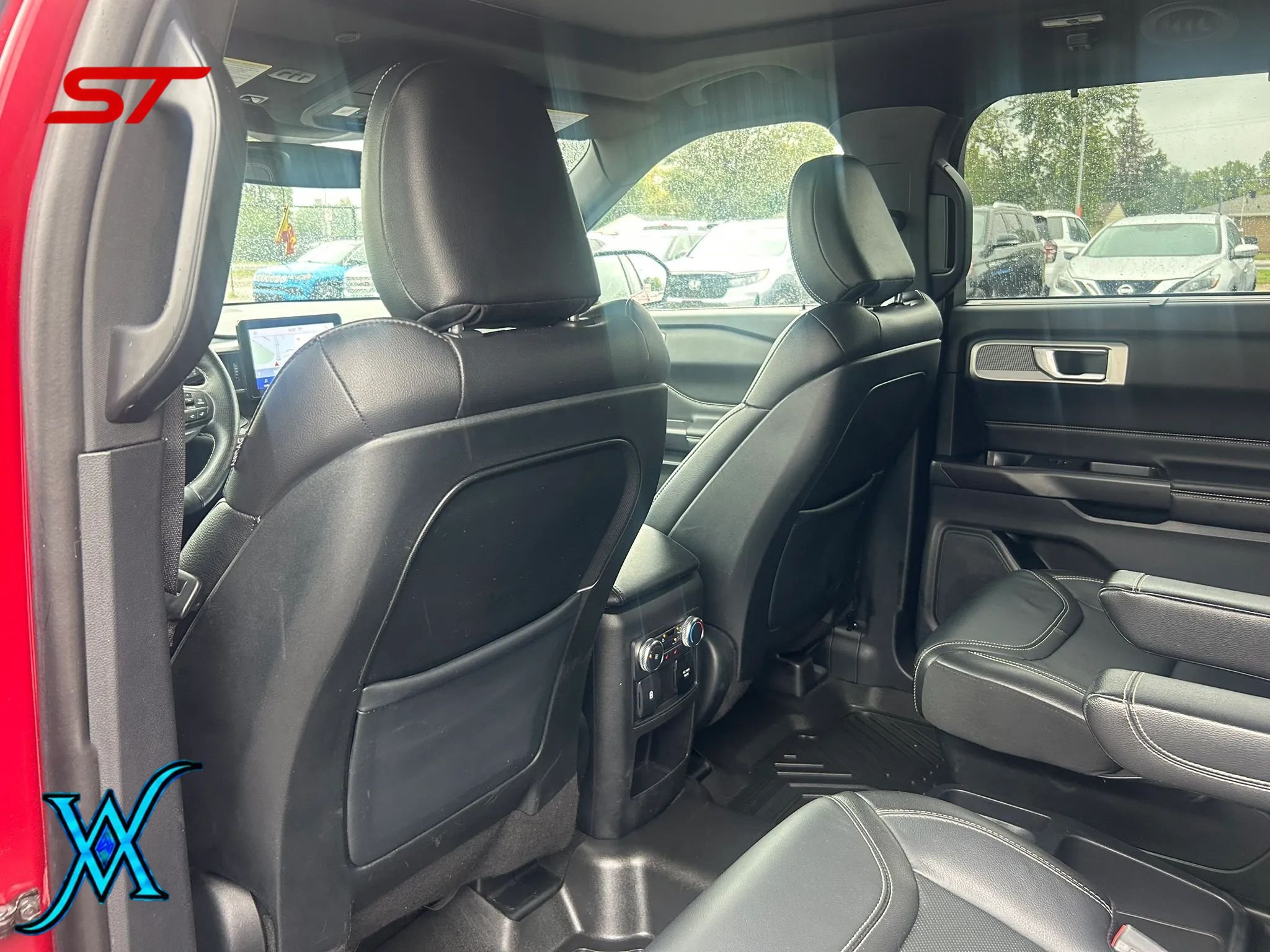 Used 2020 Ford Explorer ST w/ ST Street Pack AWD/4WD image 16