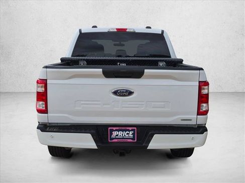 Used 2023 Ford F150 XL w/ STX Appearance Package RWD image 6