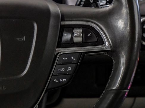 Used 2021 Lincoln Navigator L Black Label w/ Cargo Convenience Package image 17