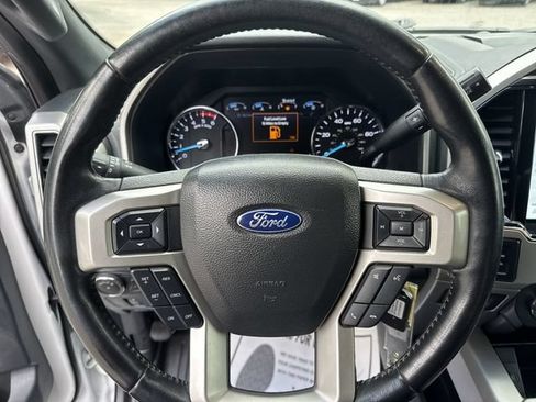 Used 2022 Ford F550 4x4 SuperCab Super Duty image 24