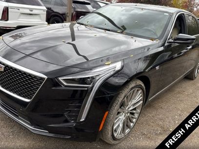 Used 2020 Cadillac CT6 Premium Luxury