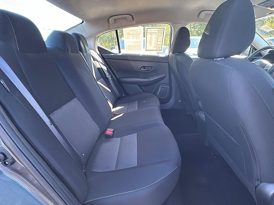 Certified 2025 Nissan Sentra SV FWD image 23