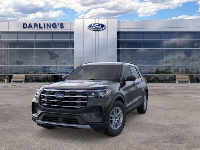 New 2026 Ford Explorer Active AWD/4WD image 2