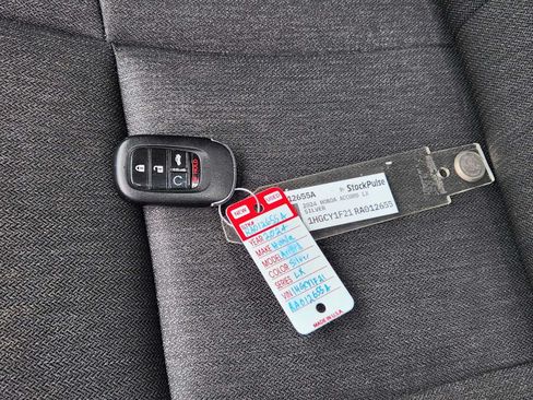 Used 2024 Honda Accord LX image 34