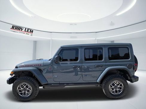 New 2026 Jeep Wrangler Unlimited Rubicon AWD/4WD image 6