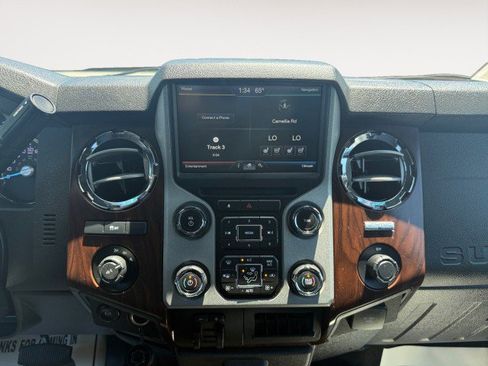 Used 2015 Ford F250 Lariat w/ Chrome Package AWD/4WD image 6